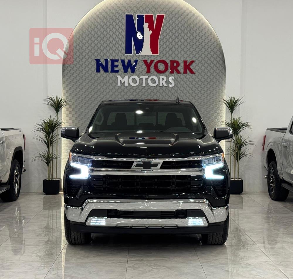 Chevrolet Silverado